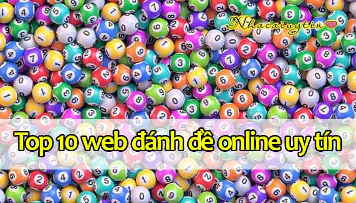 Giới thiệu lô đề - Hình thức cá cược xanh chín